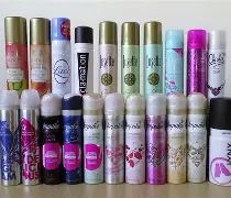 body sprays